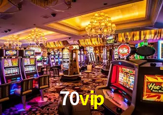 Descubra a Essência do 70vip: Nossa História e Compromissos
