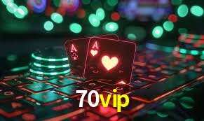 Benefícios da Conta 70vip