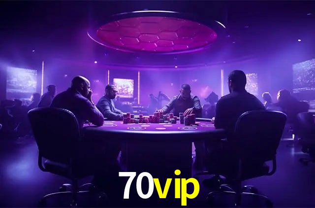 Tecnologia da Plataforma 70vip