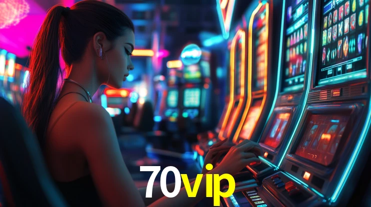 70vip App Interface