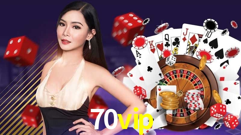 Mesa de Blackjack 70vip