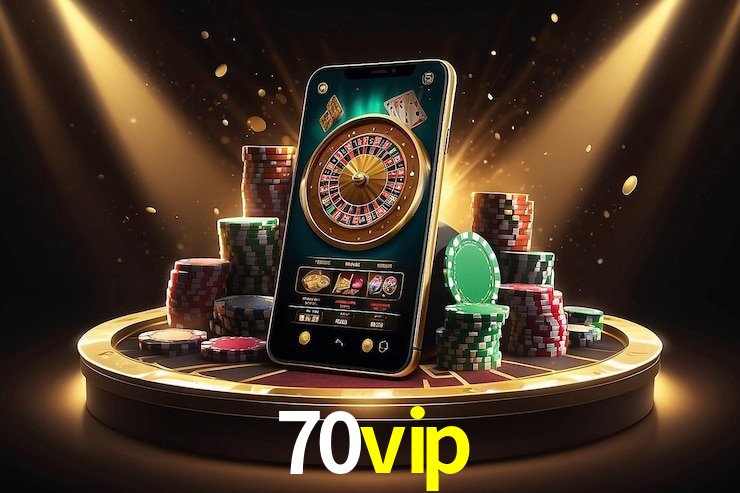 70vip - Aplicativo Móvel
