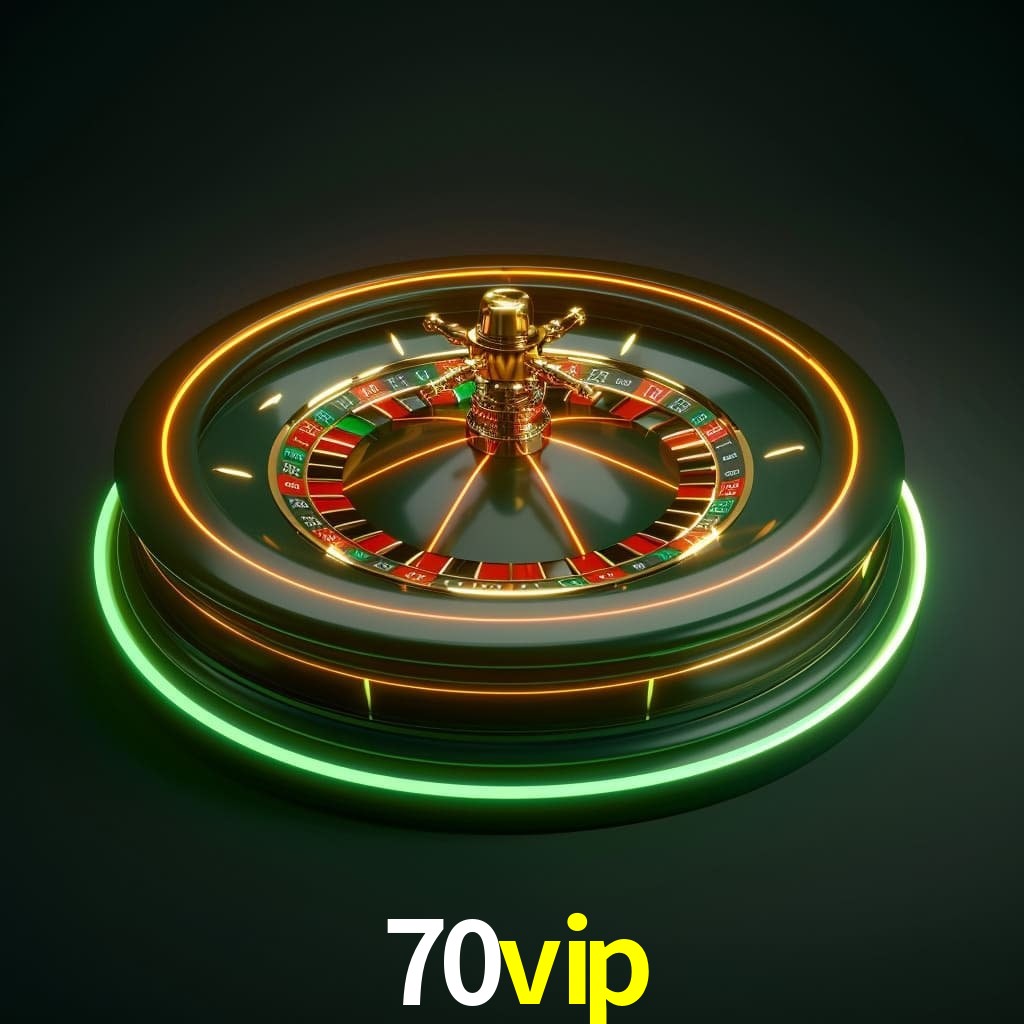 70vip App - Aplicativo Móvel Oficial