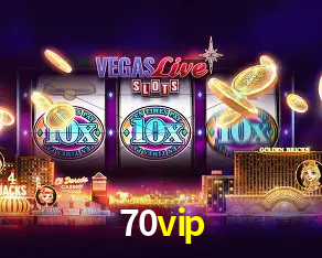 70vip Cassino - 80+ Mesas ao Vivo
