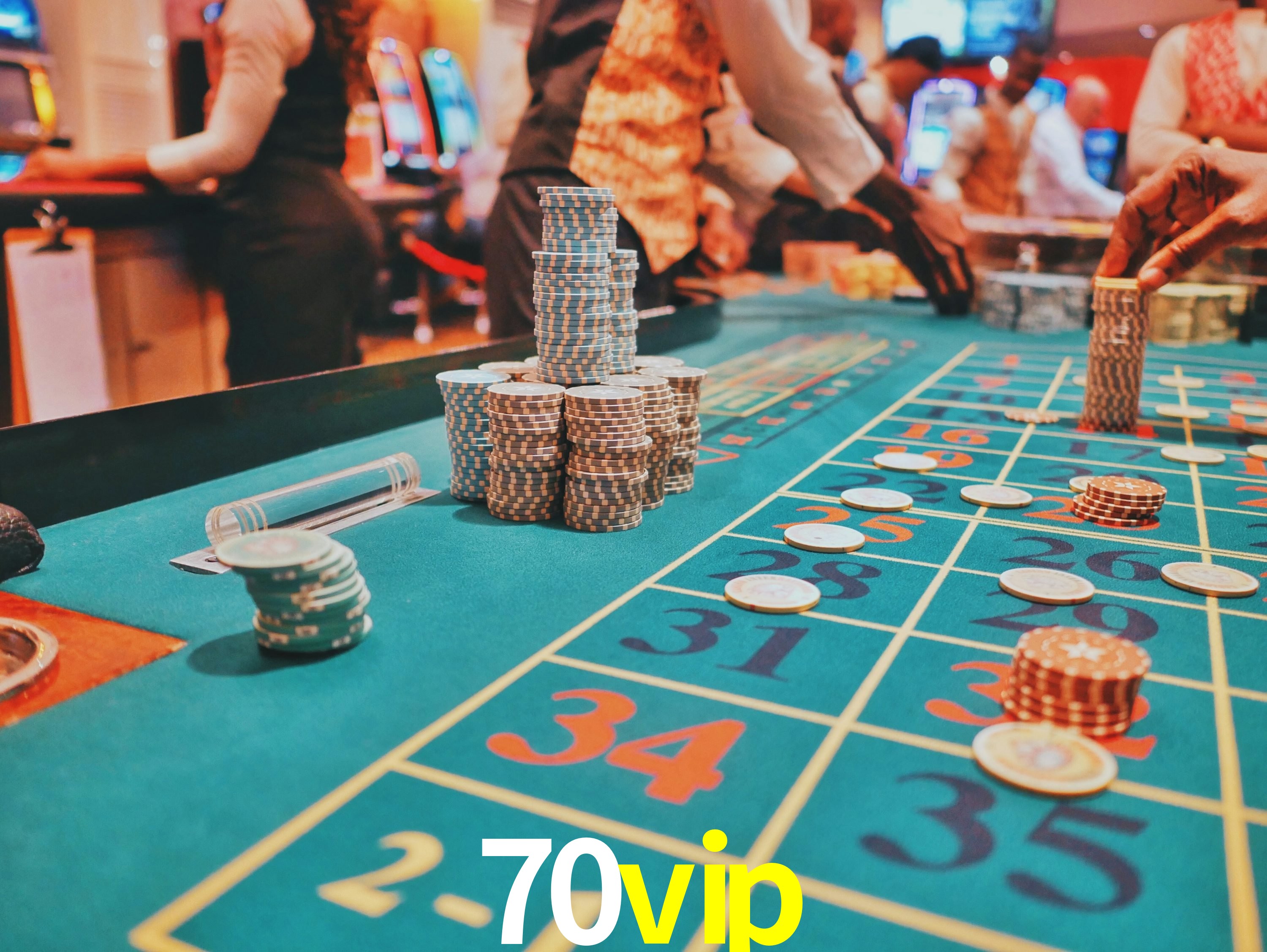 Estatísticas do Jogo 70vip