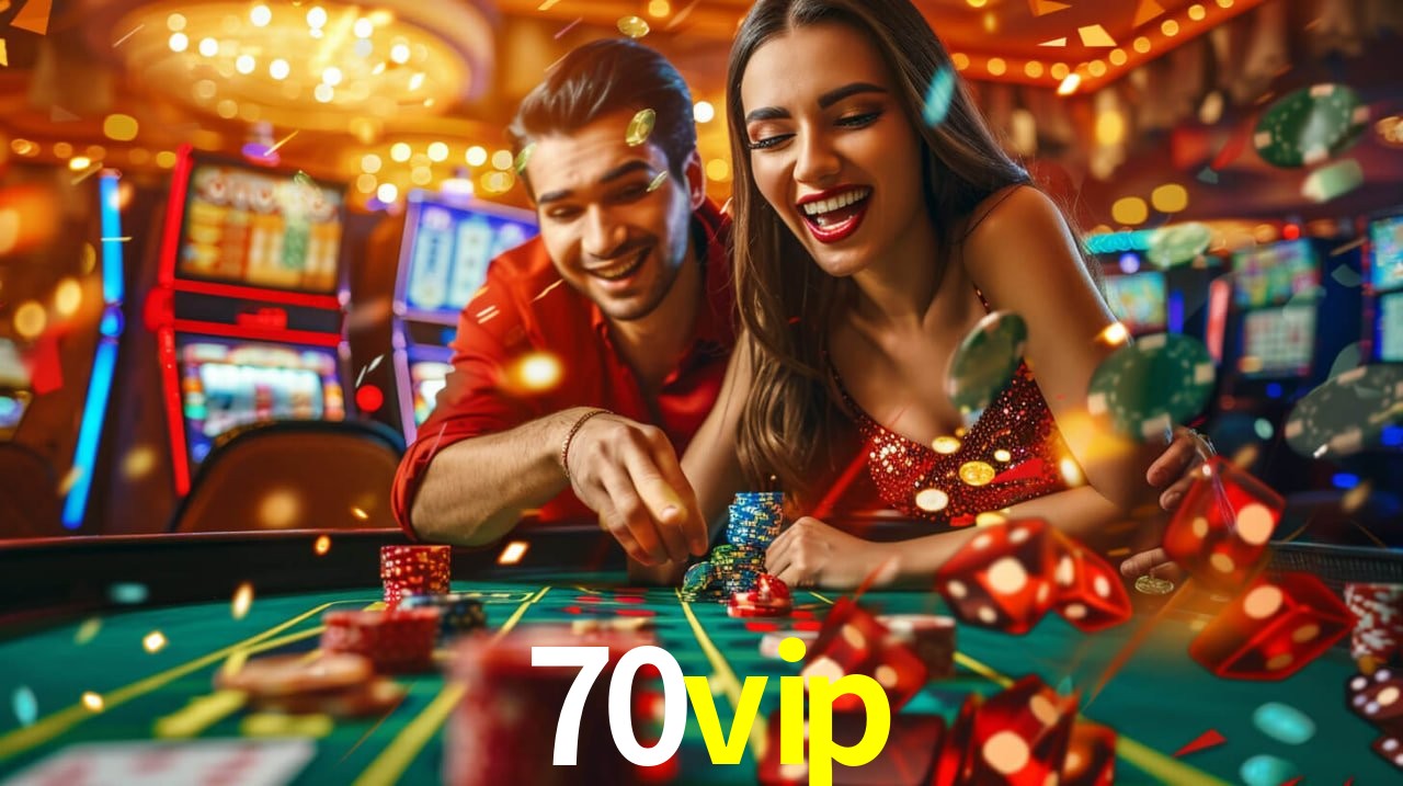 70vip - Pagamento PIX Instantâneo