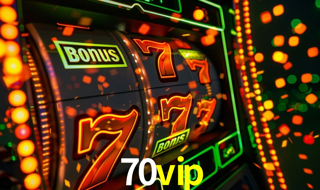 cassino 70vip