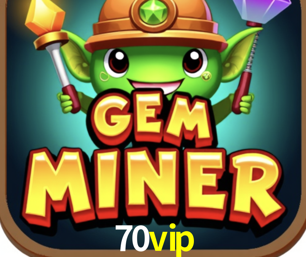 APP oficial da 70vip para mobile