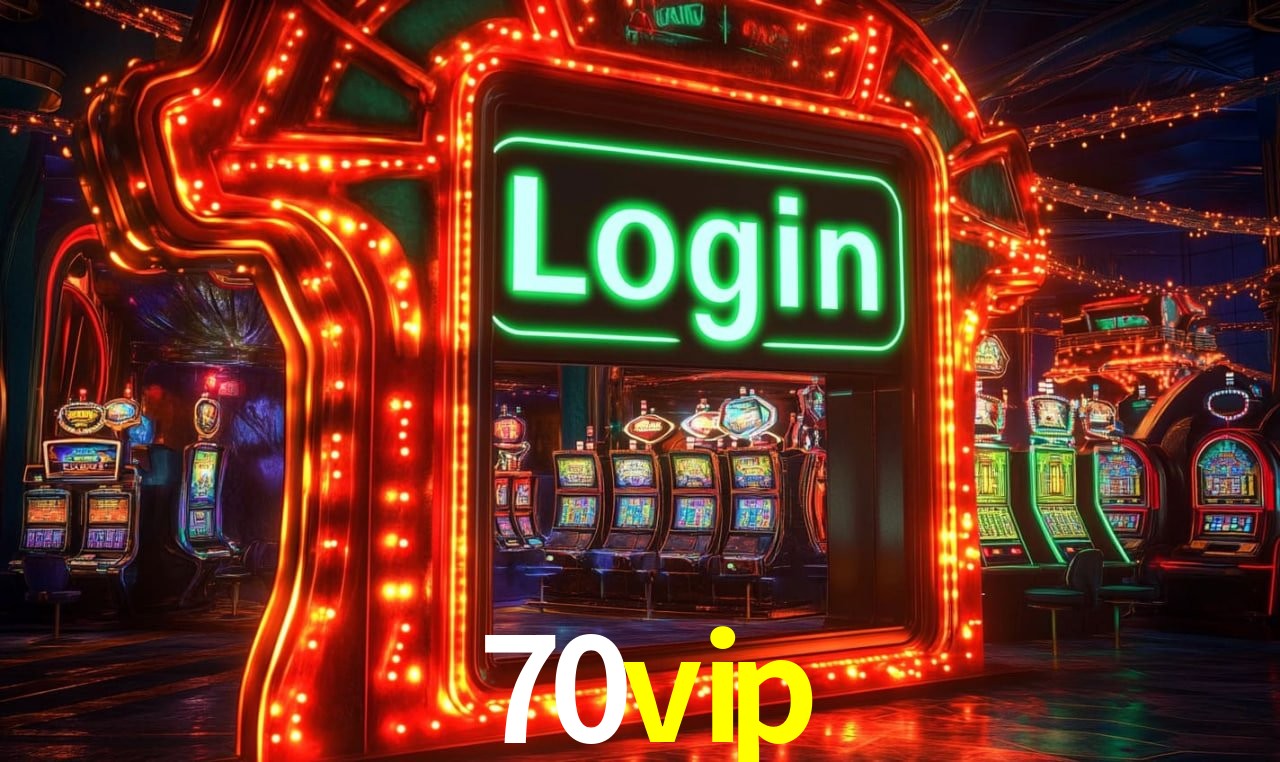 Jogos de Slot 70vip