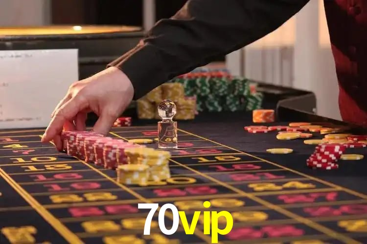 Descubra o Programa VIP da 70vip: Vantagens Exclusivas para Jogadores